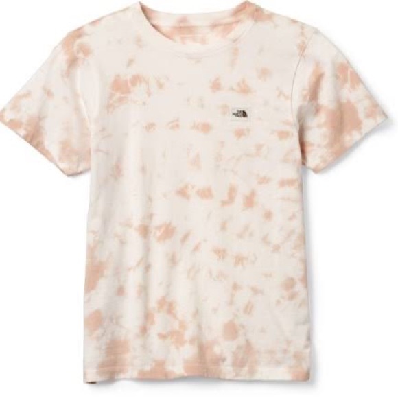 THE NORTH FACE Women’s Botanic Dye Tee - Picture 5 of 9
